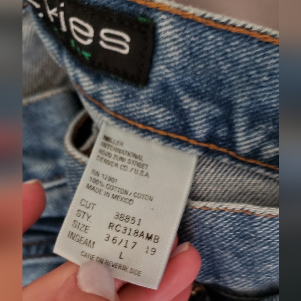 Mom jeans - Picture 4 of 4